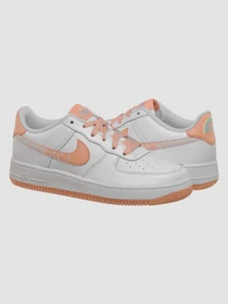 Кросівки NIKE Air Force 1 Lv8 (Gs) модель DM0985-100 Фото