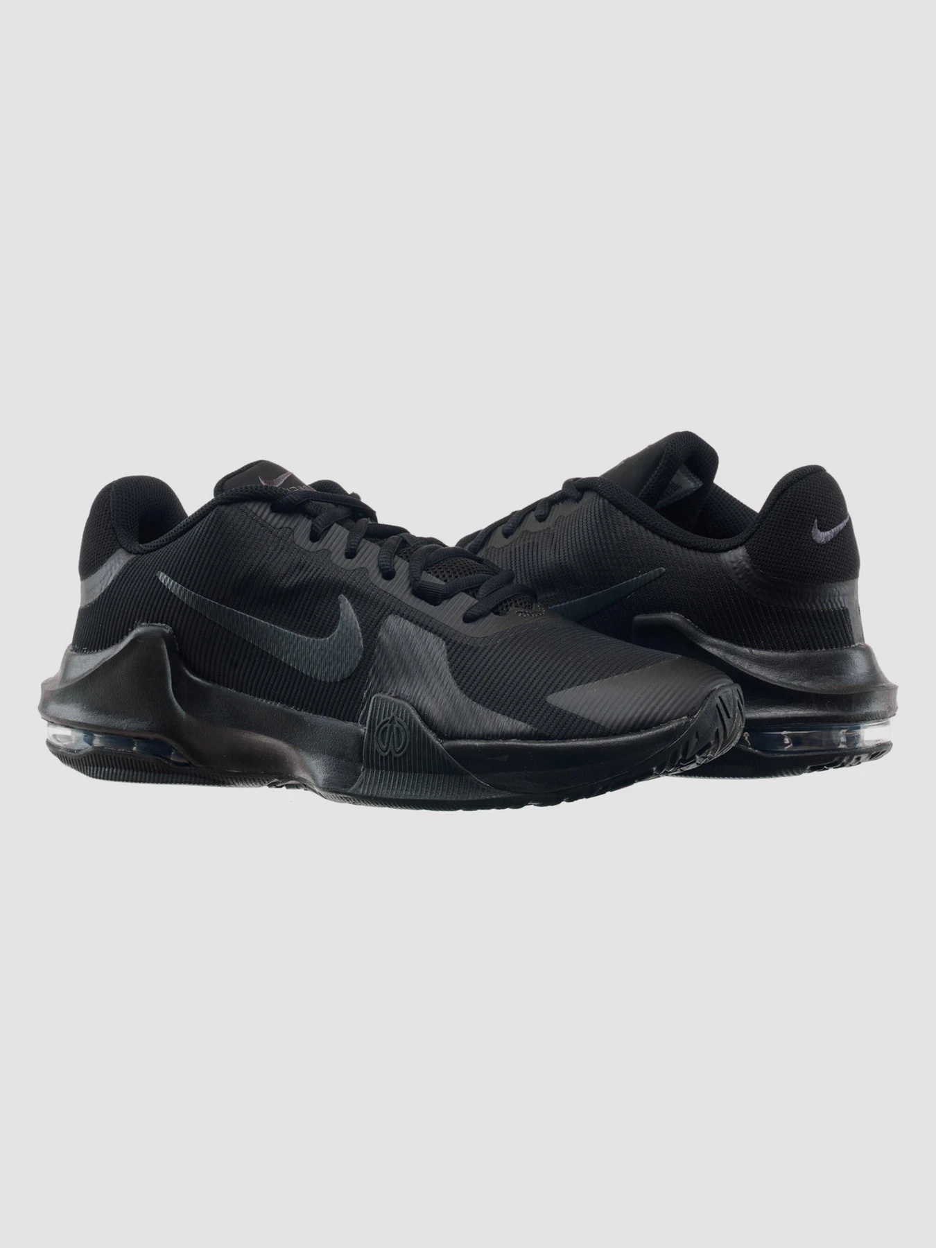 Кросівки NIKE Air Max Impact 4 модель DM1124-004 Кросівки NIKE Air Max Impact 4 модель DM1124-004 Фото