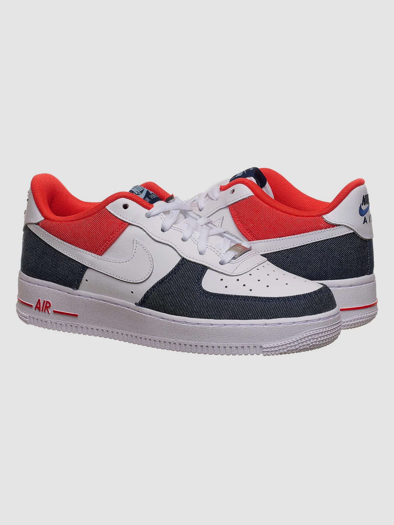 Кросівки NIKE Air Force 1 Low модель DJ5180-100 Кросівки NIKE Air Force 1 Low модель DJ5180-100 Фото