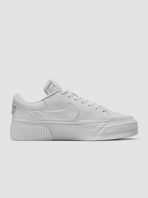 Кроссовки NIKE Court Legacy Lift модель DM7590-101 Фото