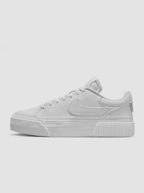 Кросівки NIKE Court Legacy Lift модель DM7590-101 Фото