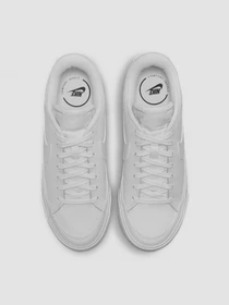 Кросівки NIKE Court Legacy Lift модель DM7590-101 Фото