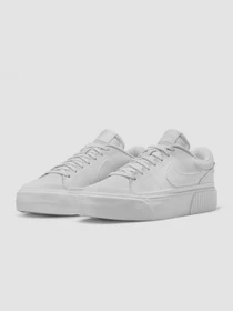 Кросівки NIKE Court Legacy Lift модель DM7590-101 Фото