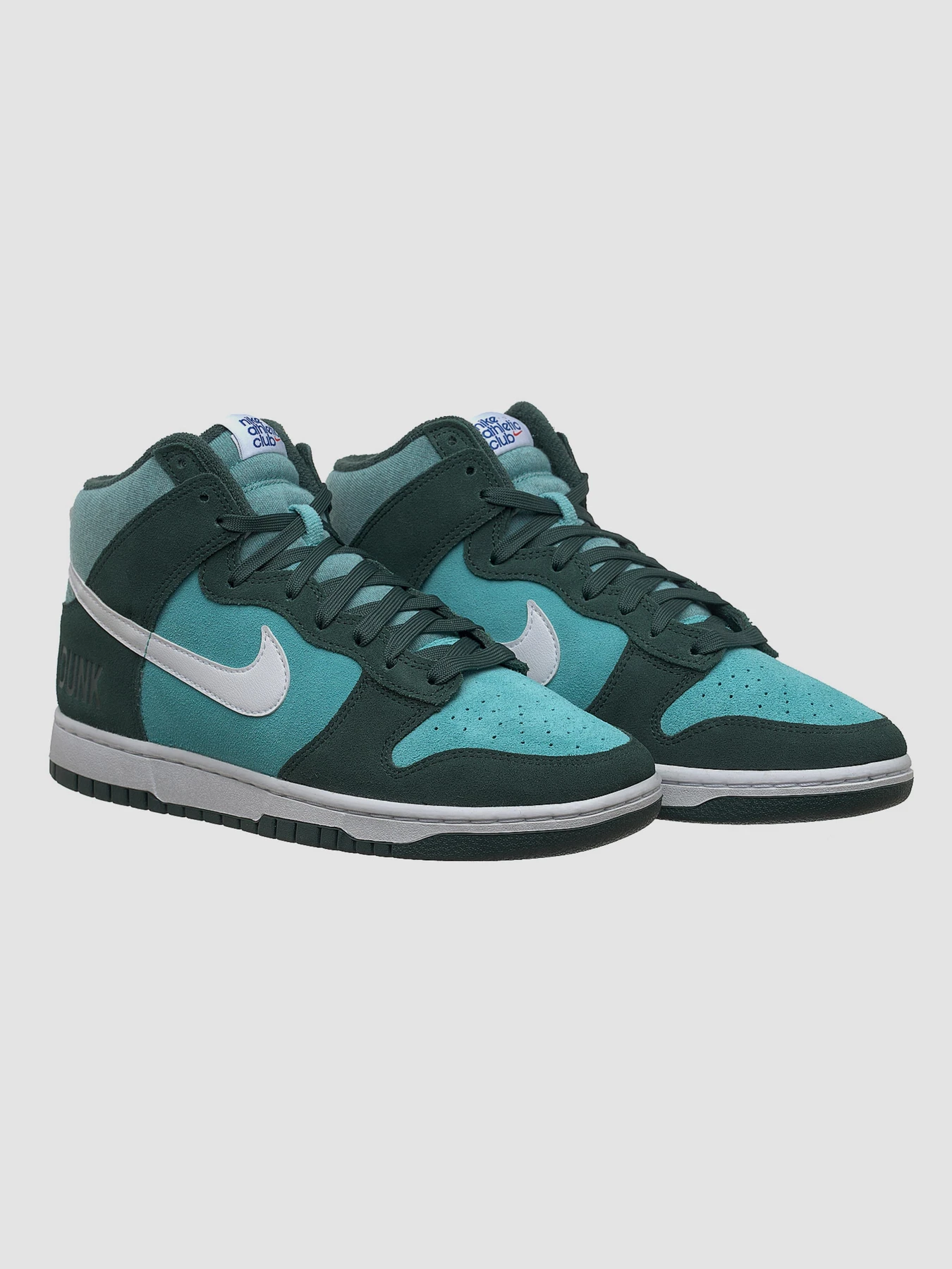 Кросівки NIKE Dunk High Retro Se модель DJ6152-300 Кросівки NIKE Dunk High Retro Se модель DJ6152-300 Фото