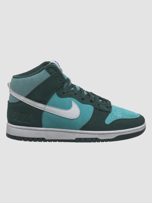 Кроссовки NIKE Dunk High Retro Se модель DJ6152-300 Фото