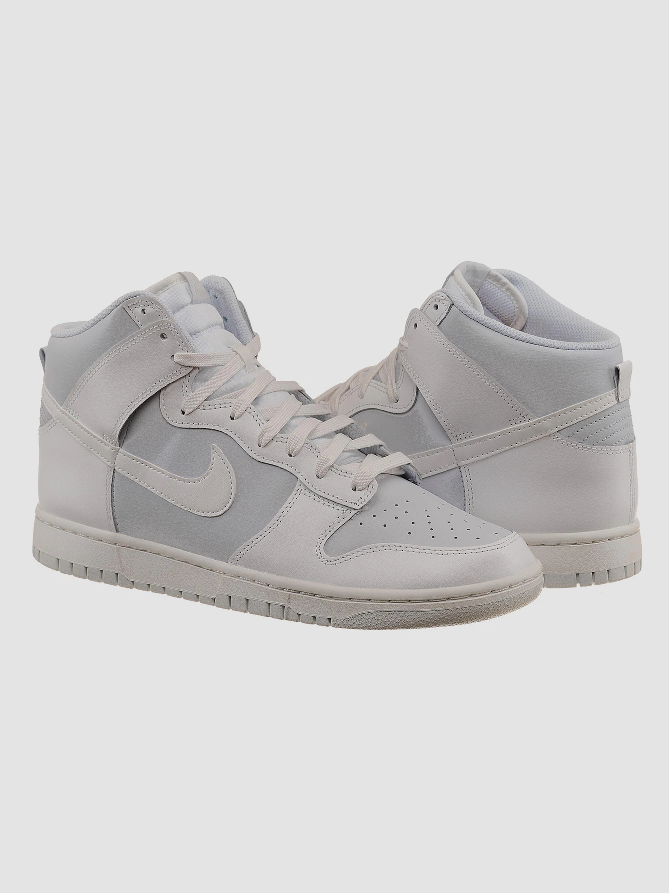 Кросівки NIKE Dunk High Revealed модель DJ6189-100 Кросівки NIKE Dunk High Revealed модель DJ6189-100 Фото