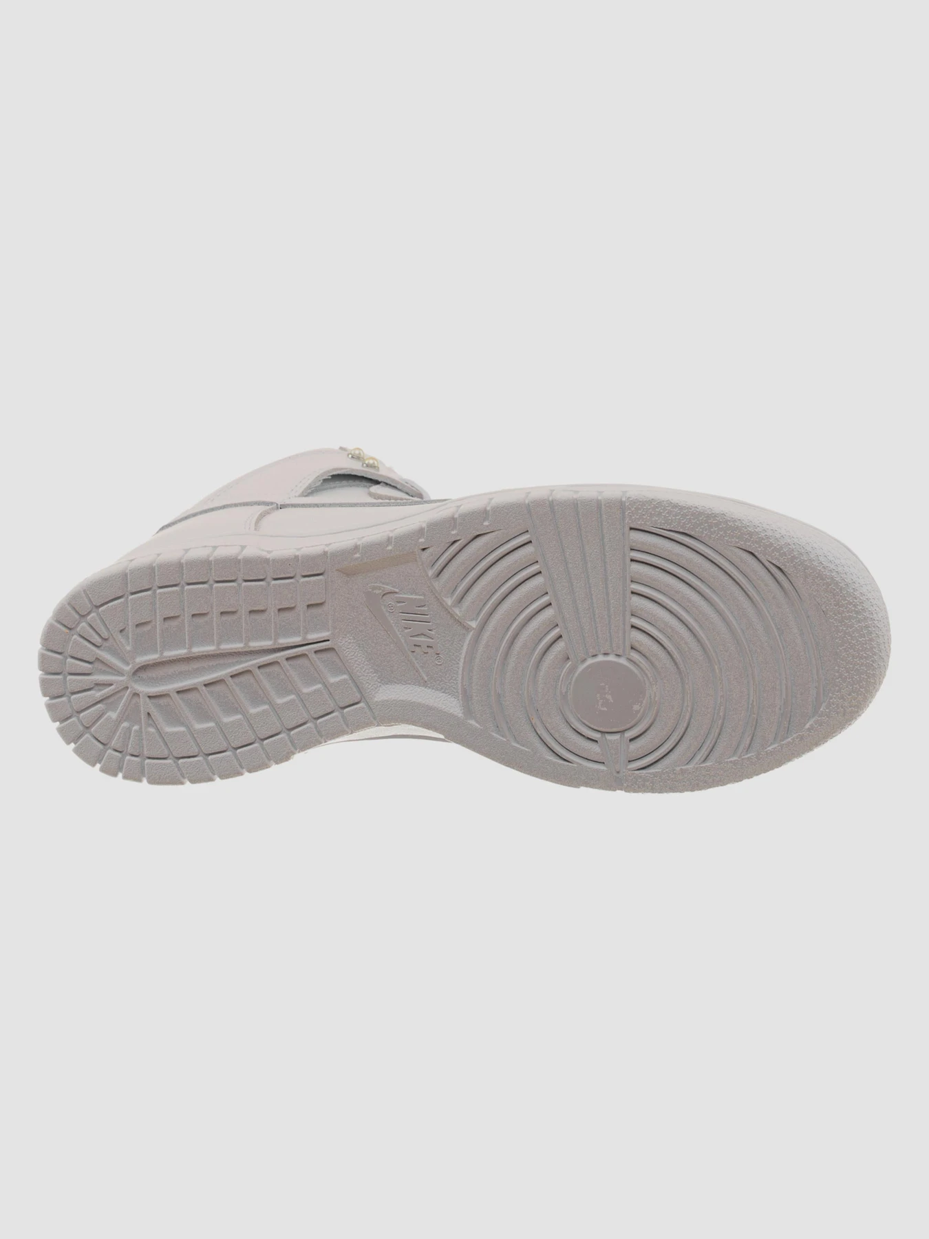 Кросівки NIKE Dunk High Pearl модель DM7607-100 Кросівки NIKE Dunk High Pearl модель DM7607-100 Фото