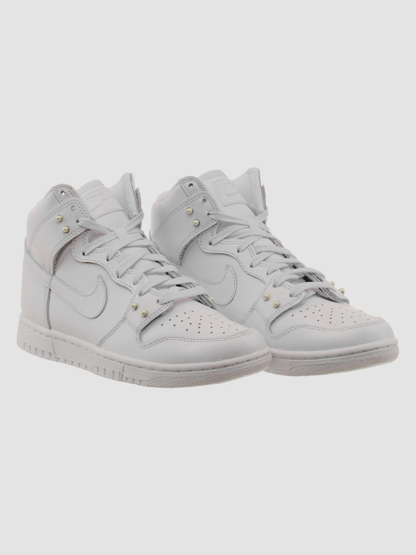 Кросівки NIKE Dunk High Pearl модель DM7607-100 Кросівки NIKE Dunk High Pearl модель DM7607-100 Фото