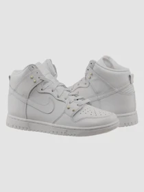 Кросівки NIKE Dunk High Pearl модель DM7607-100 Фото