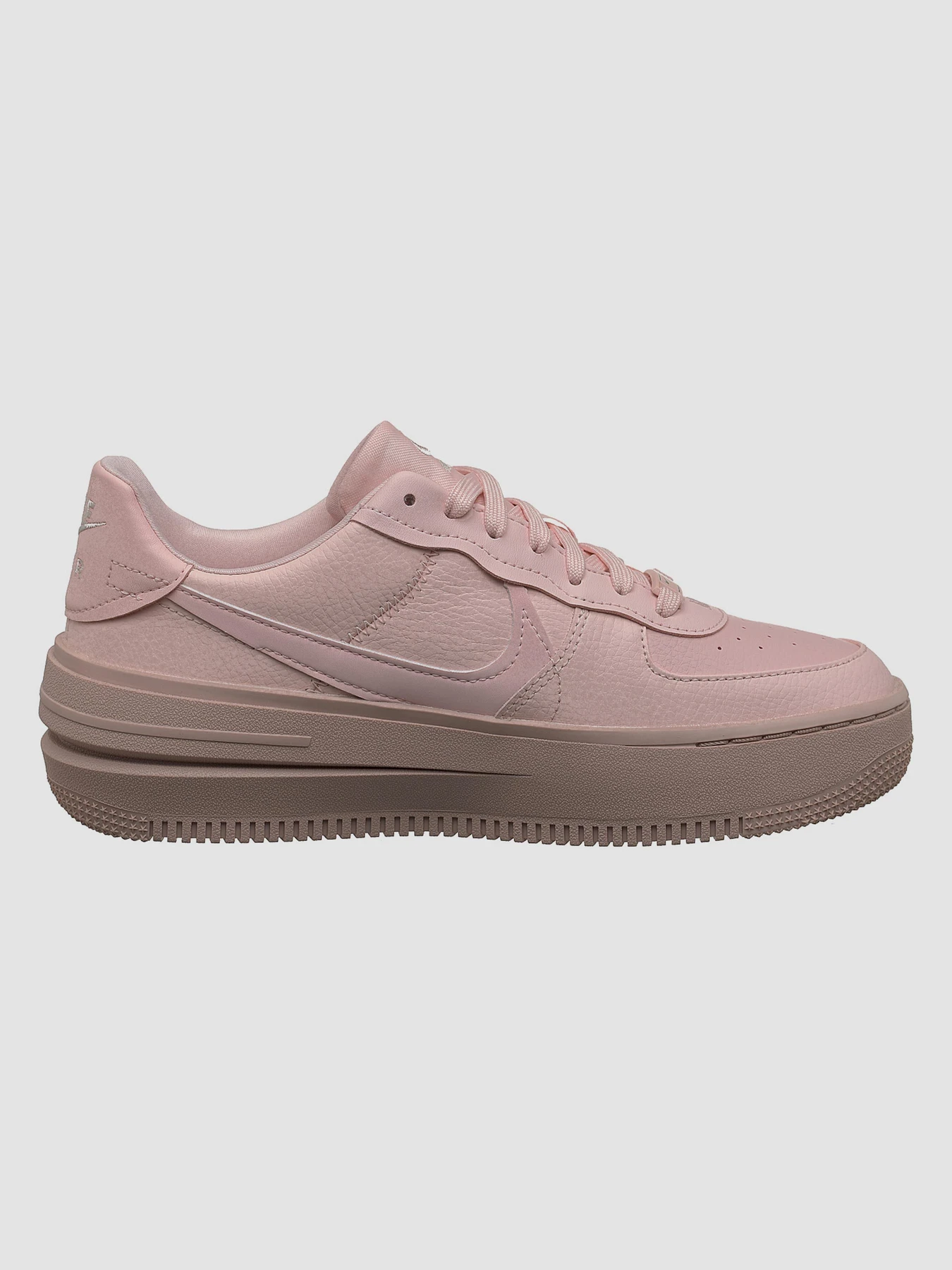 Кросівки NIKE Force 1 Plt модель DJ9946-600 Фото