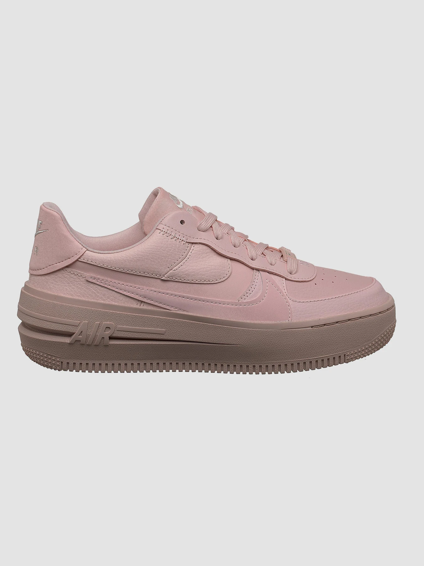 Кросівки NIKE Force 1 Plt модель DJ9946-600 Фото