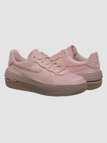 Кросівки NIKE Force 1 Plt модель DJ9946-600 Фото