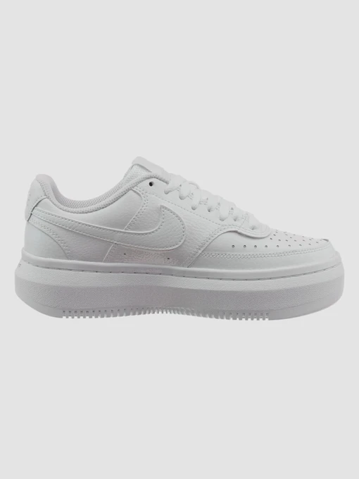 Шкіряні Жіночі Кросівки повсякденні NIKE Court Vision Alta Ltr W фото 3