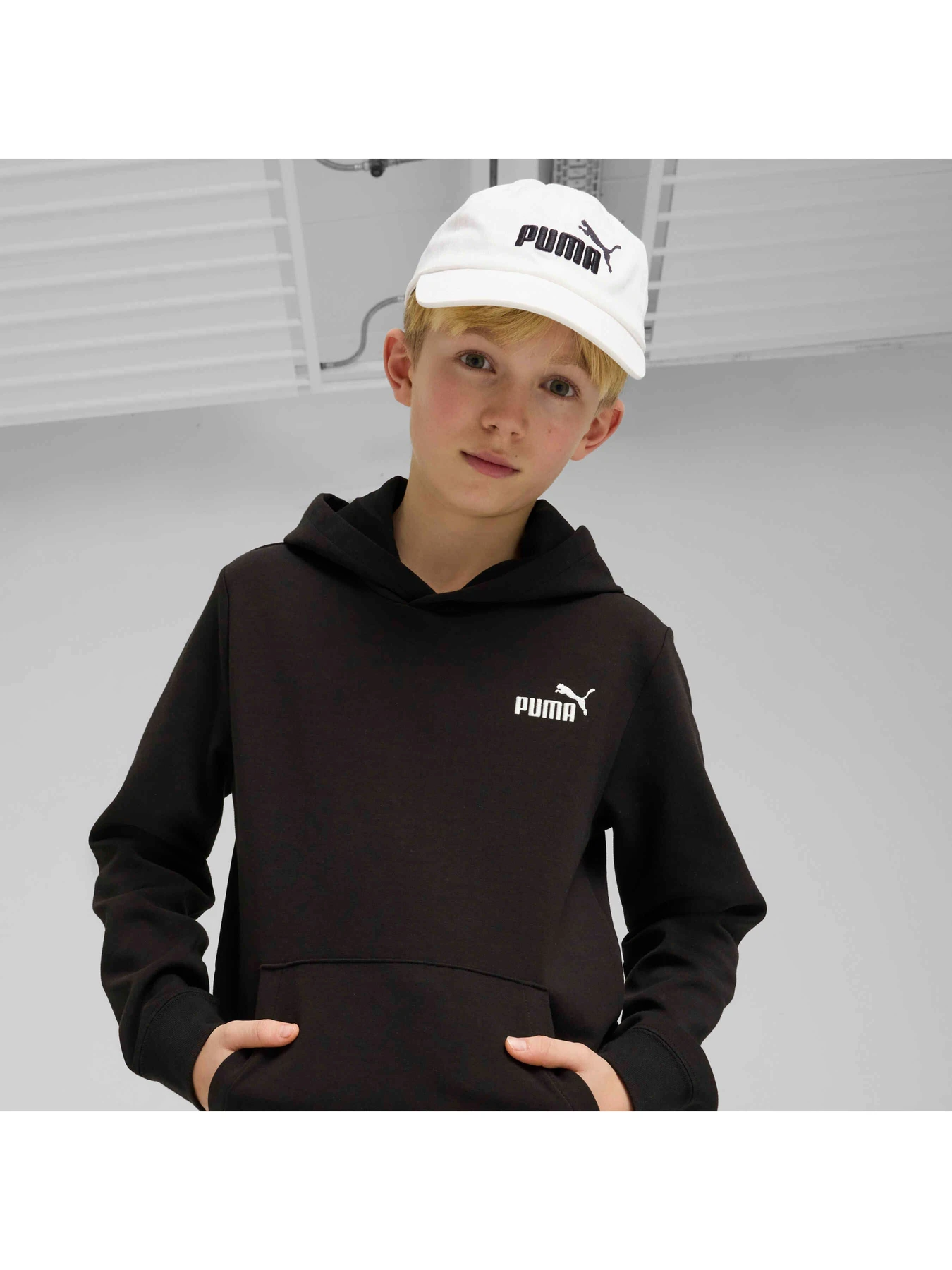 Шапки та кепки PUMA Ess No.1 Logo Bb Cap Jr модель 026115 Шапки та кепки PUMA Ess No.1 Logo Bb Cap Jr модель 026115 Фото