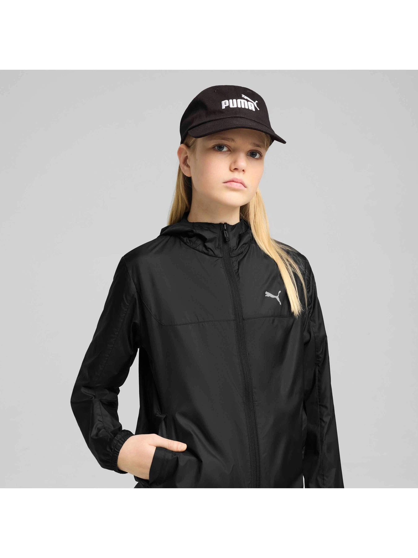 Шапки та кепки PUMA Ess No.1 Logo Bb Cap Jr модель 026115 Шапки та кепки PUMA Ess No.1 Logo Bb Cap Jr модель 026115 Фото