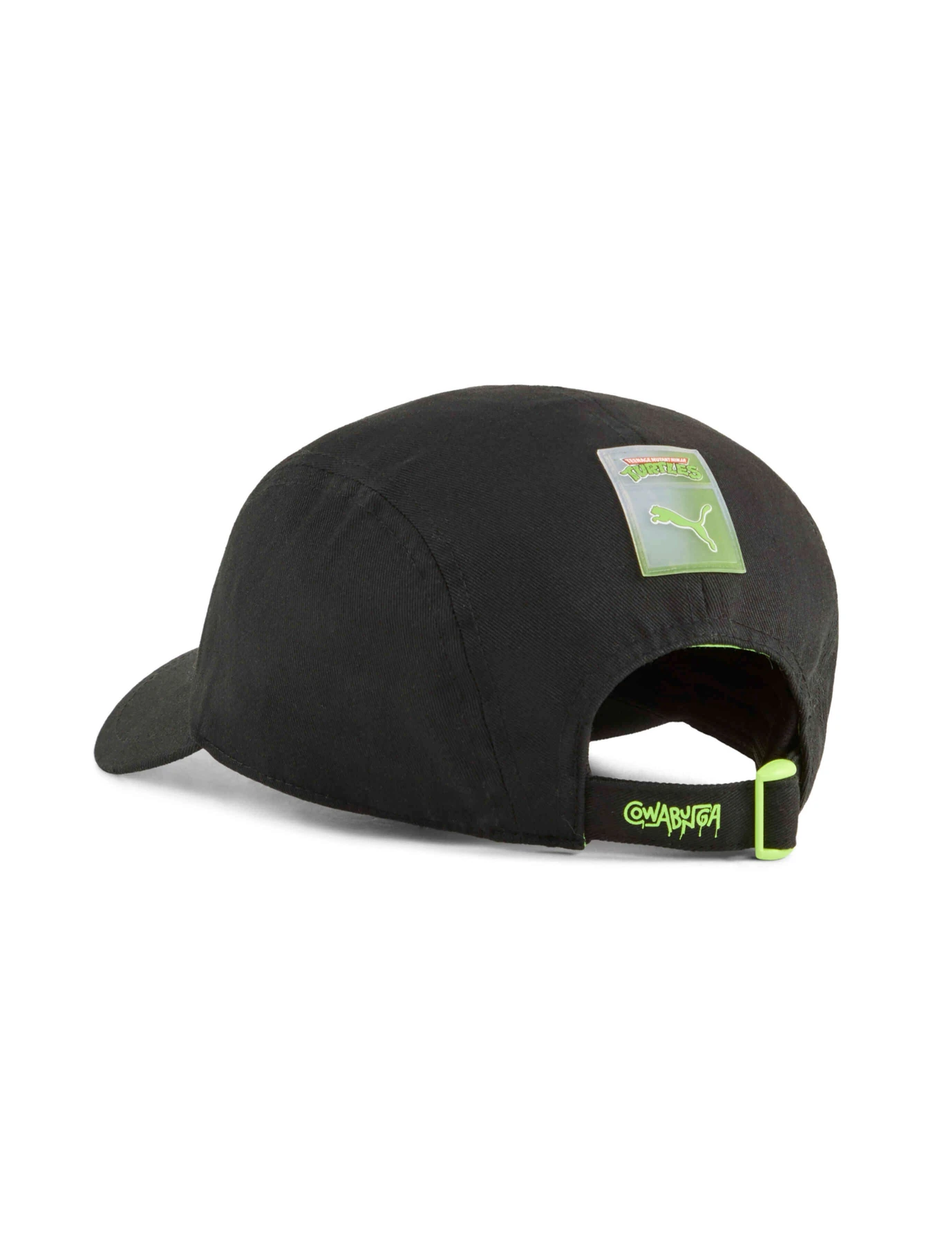 Шапки та кепки PUMA x Tmnt 5 Panel Cap Jr модель 026121 Шапки та кепки PUMA x Tmnt 5 Panel Cap Jr модель 026121 Фото