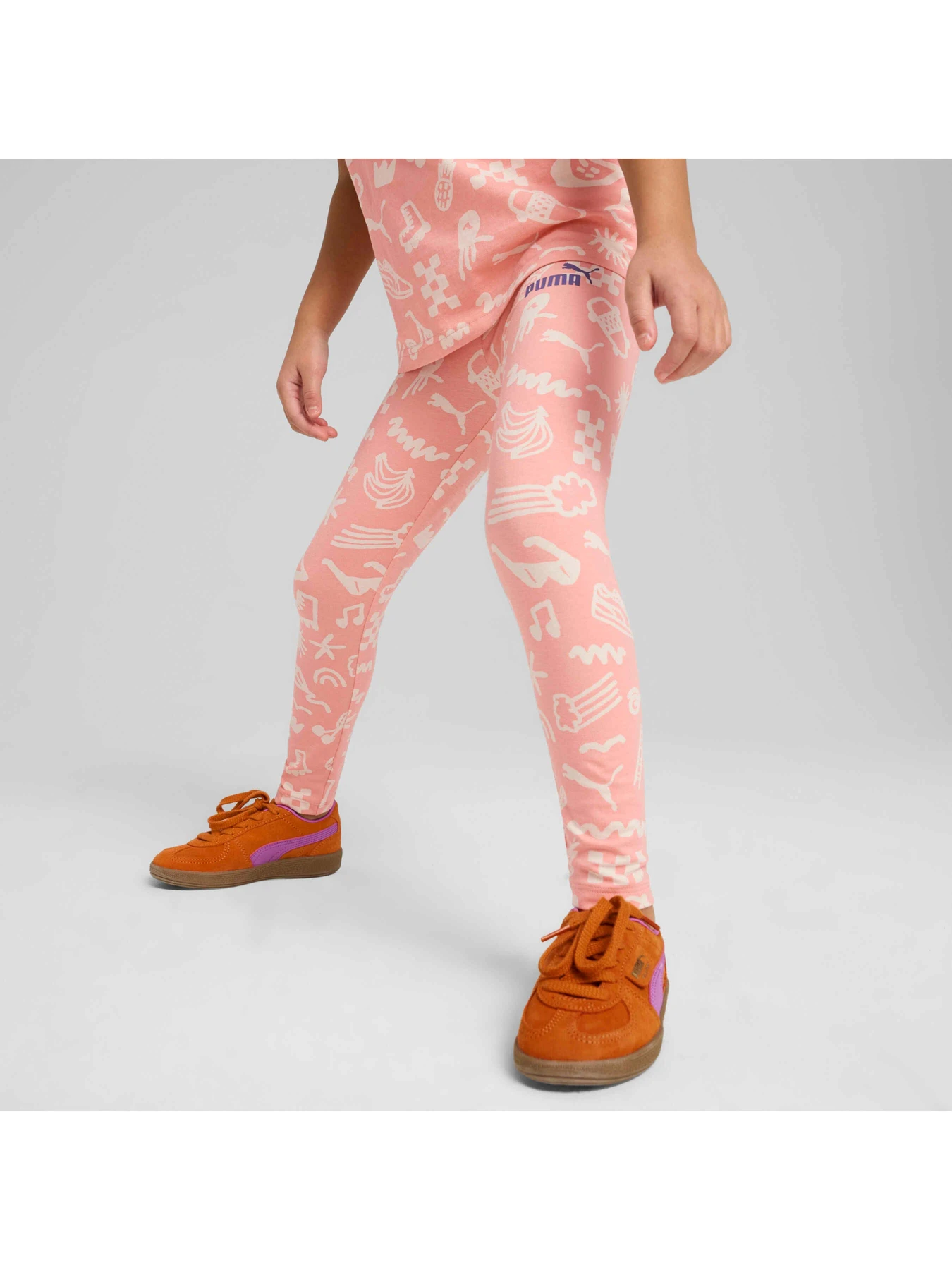 Брюки PUMA Sandy Adventures Leggings модель 685160 Брюки PUMA Sandy Adventures Leggings модель 685160 Фото