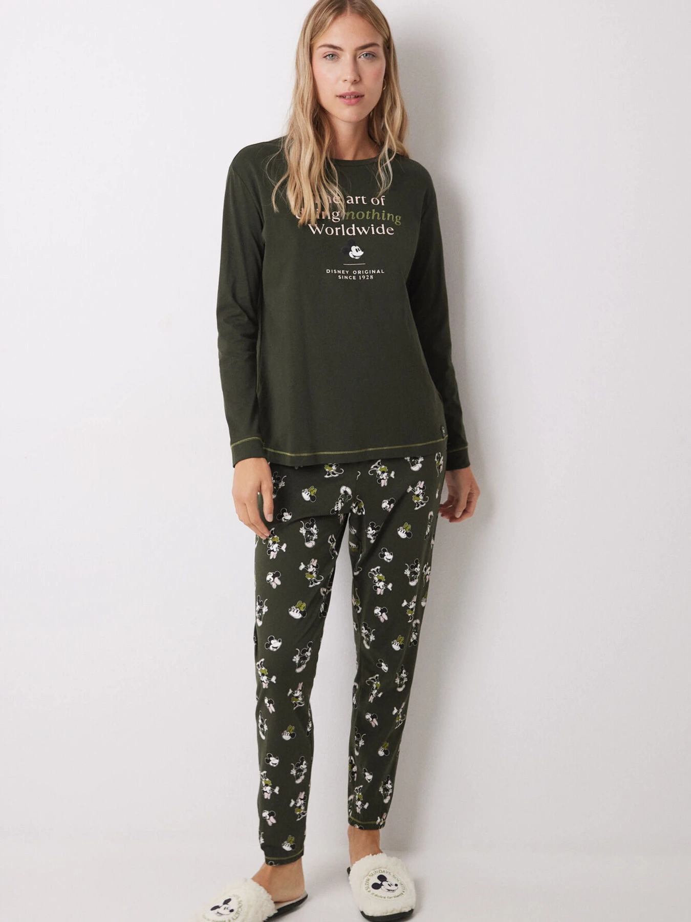 Одежда для дома и сна Women'secret модель 3139844-91 Фото