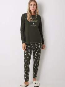 Одежда для дома и сна Women'secret модель 3139844-91 Фото