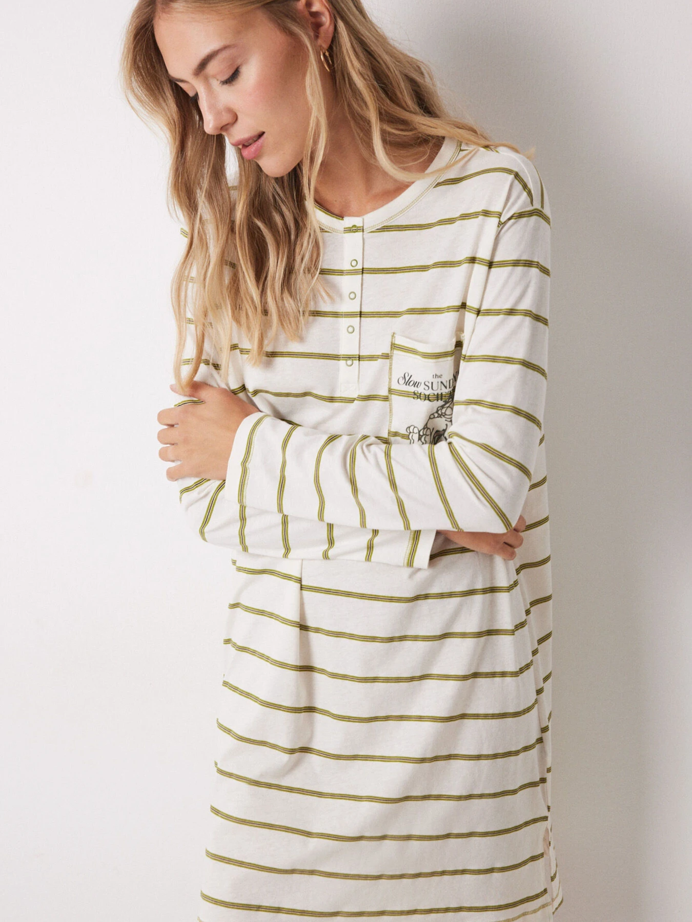 Одежда для дома и сна Women'secret модель 4449083-96 Фото