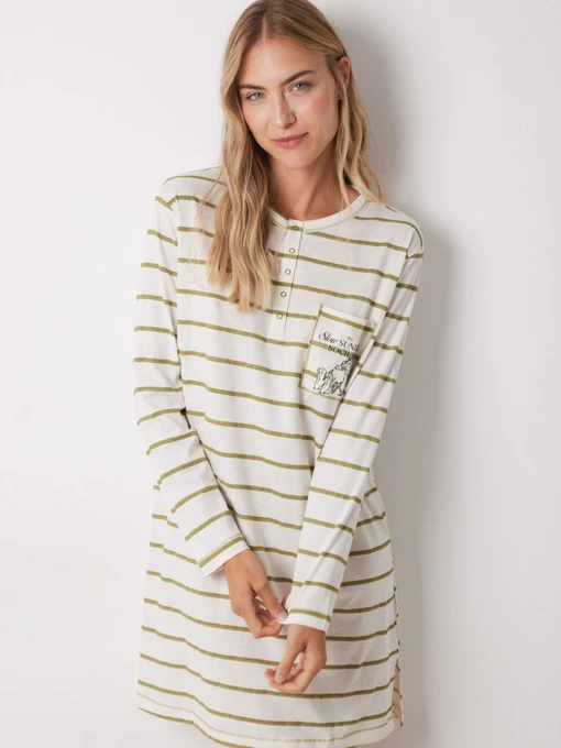 Одяг для дому та сну Women'secret модель 4449083-96 Фото