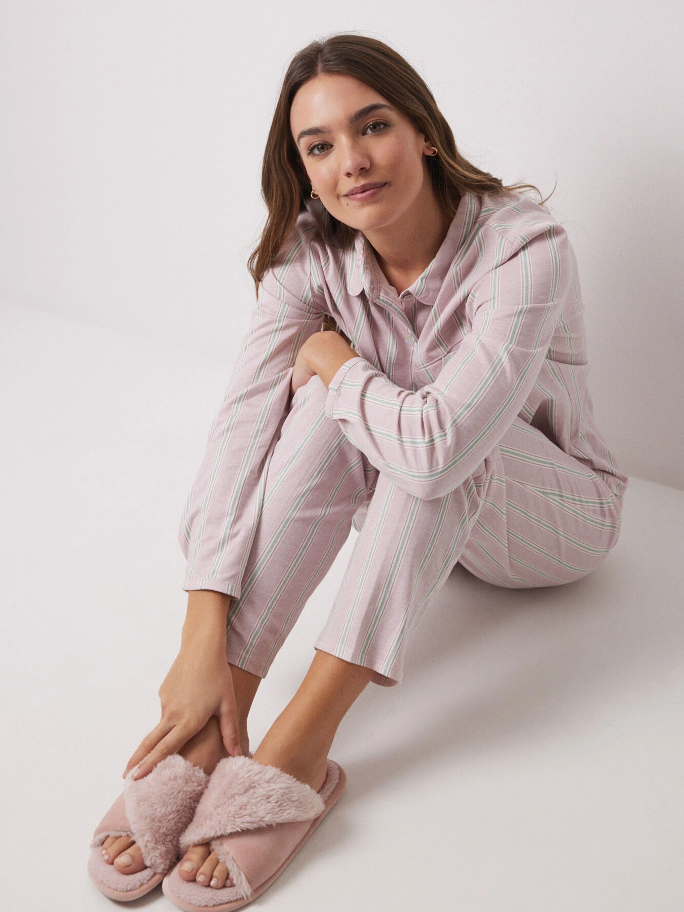Тапки Women'secret модель 4999673-70 Фото