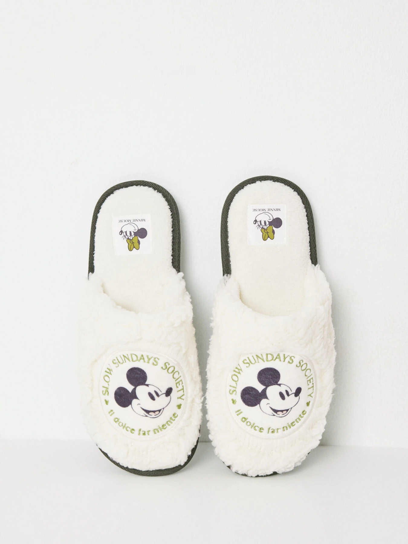 Тапки Women'secret модель 4999682-47 Фото