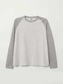 Худи и свитшоты H&M модель 75549 Фото