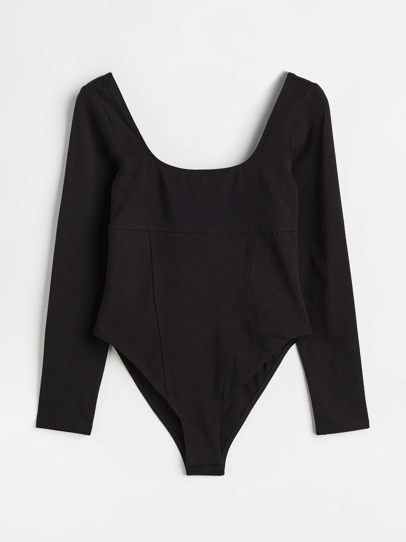 Боди и корсеты H&M модель 75558 Фото