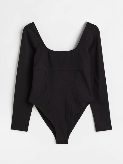 Боди и корсеты H&M модель 75558 Фото
