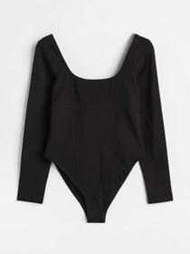 Боди и корсеты H&M модель 75558 Фото