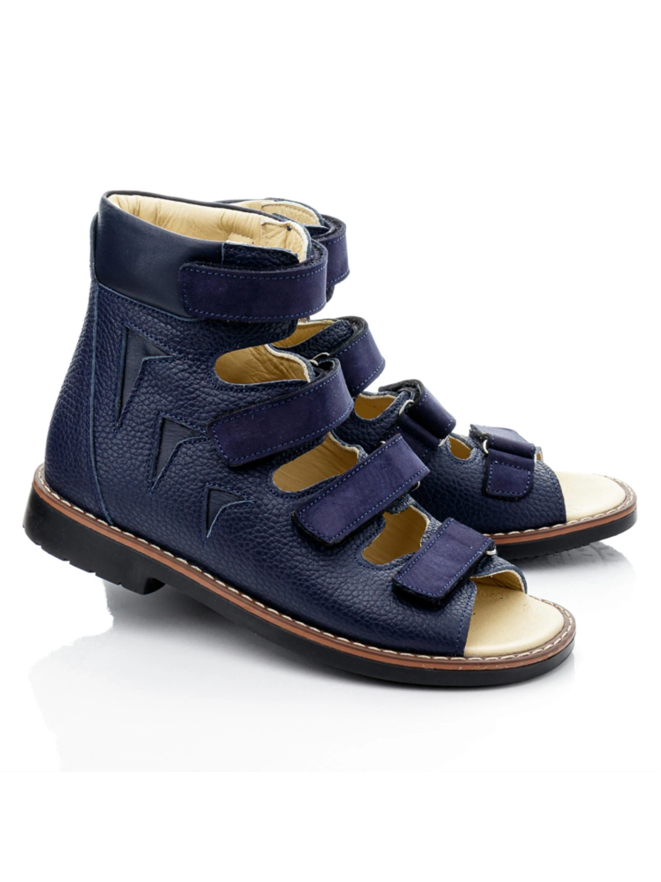 Сандалии Woopy модель p10281 Сандалии Woopy модель p10281 Фото