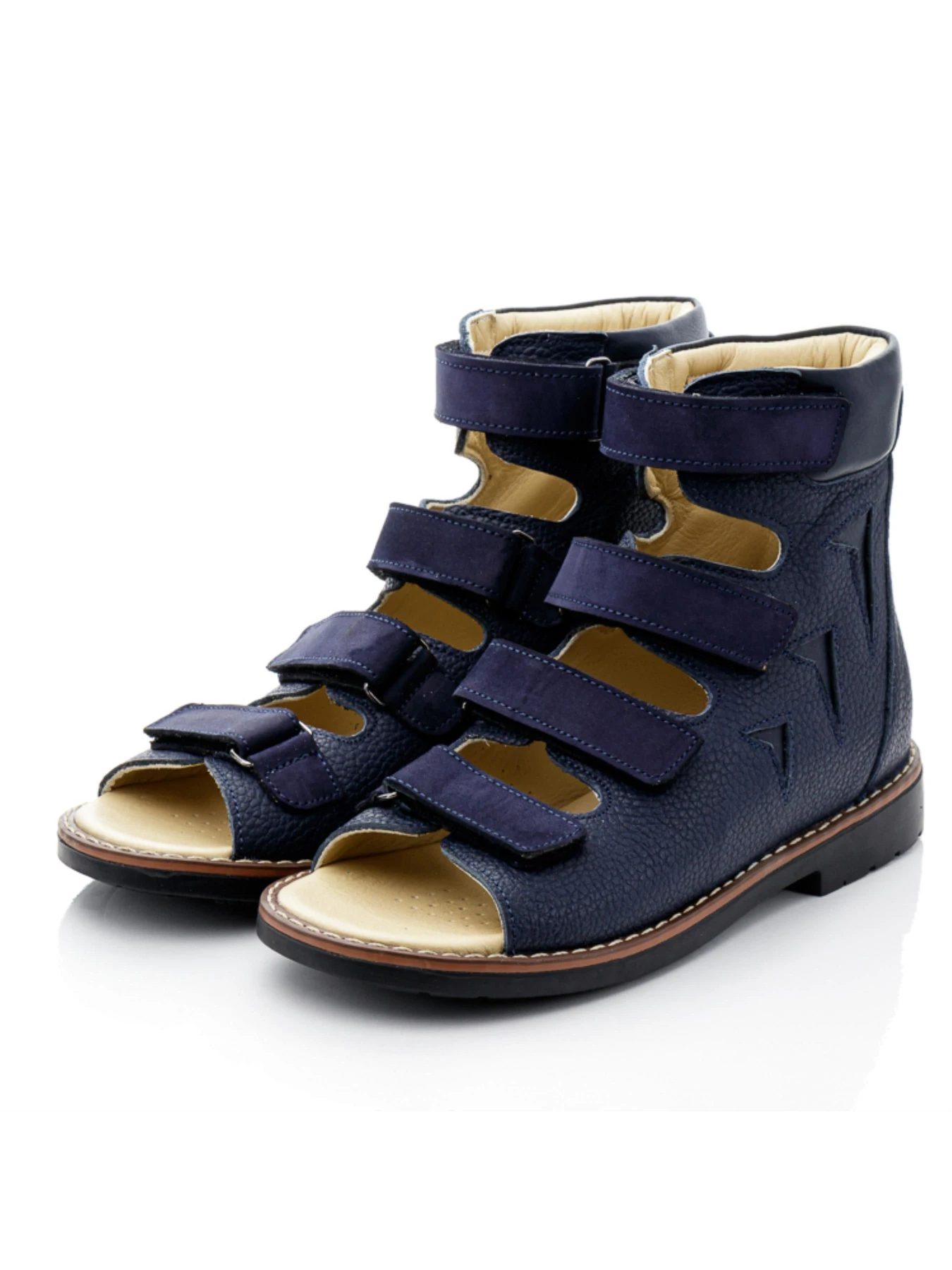 Сандалии Woopy модель p10281 Сандалии Woopy модель p10281 Фото
