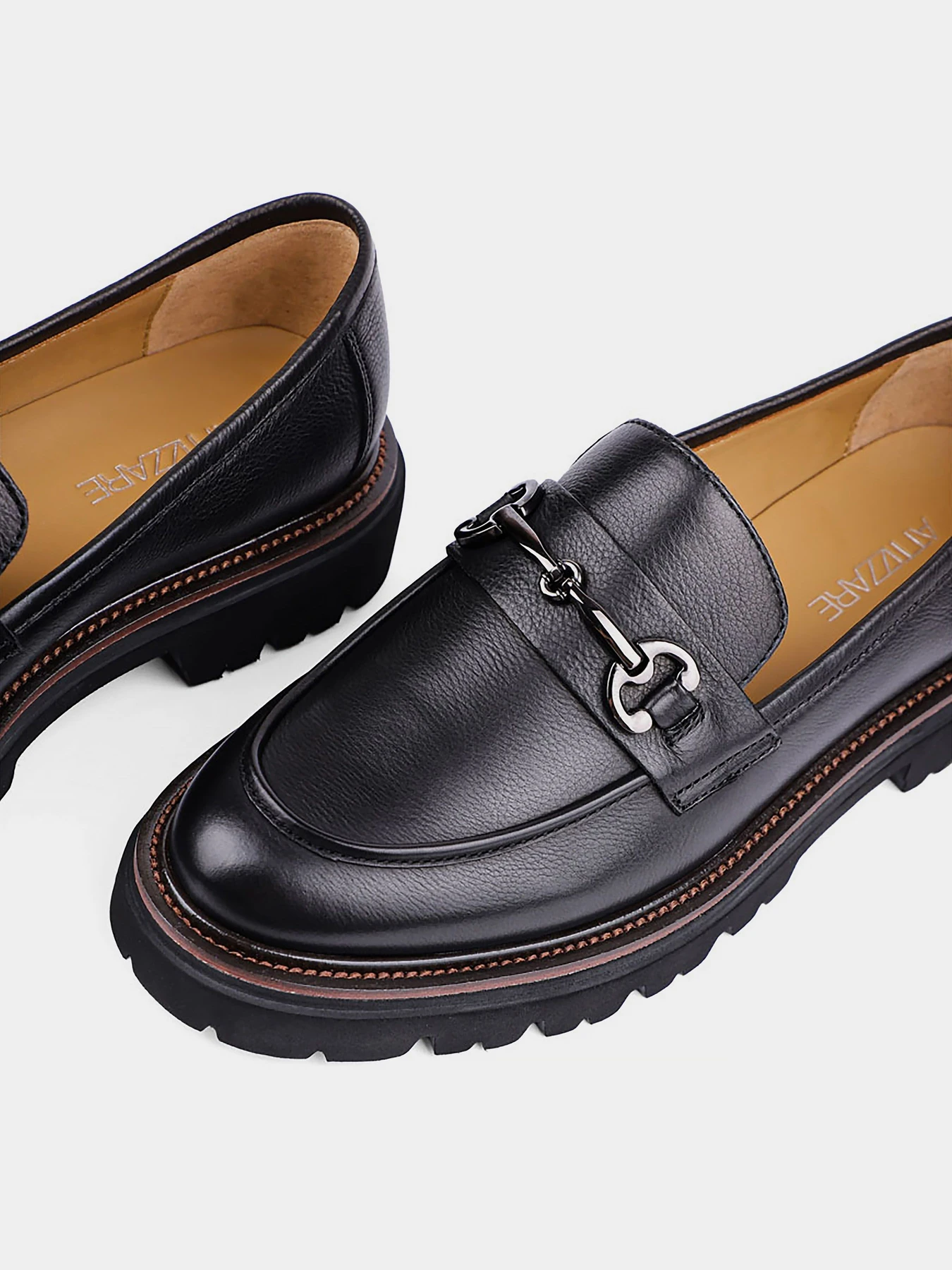 Туфли и лоферы Attizzare модель AT3621A-111-777 Фото