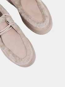 Кеды MIRATON модель JR1110-2 Фото