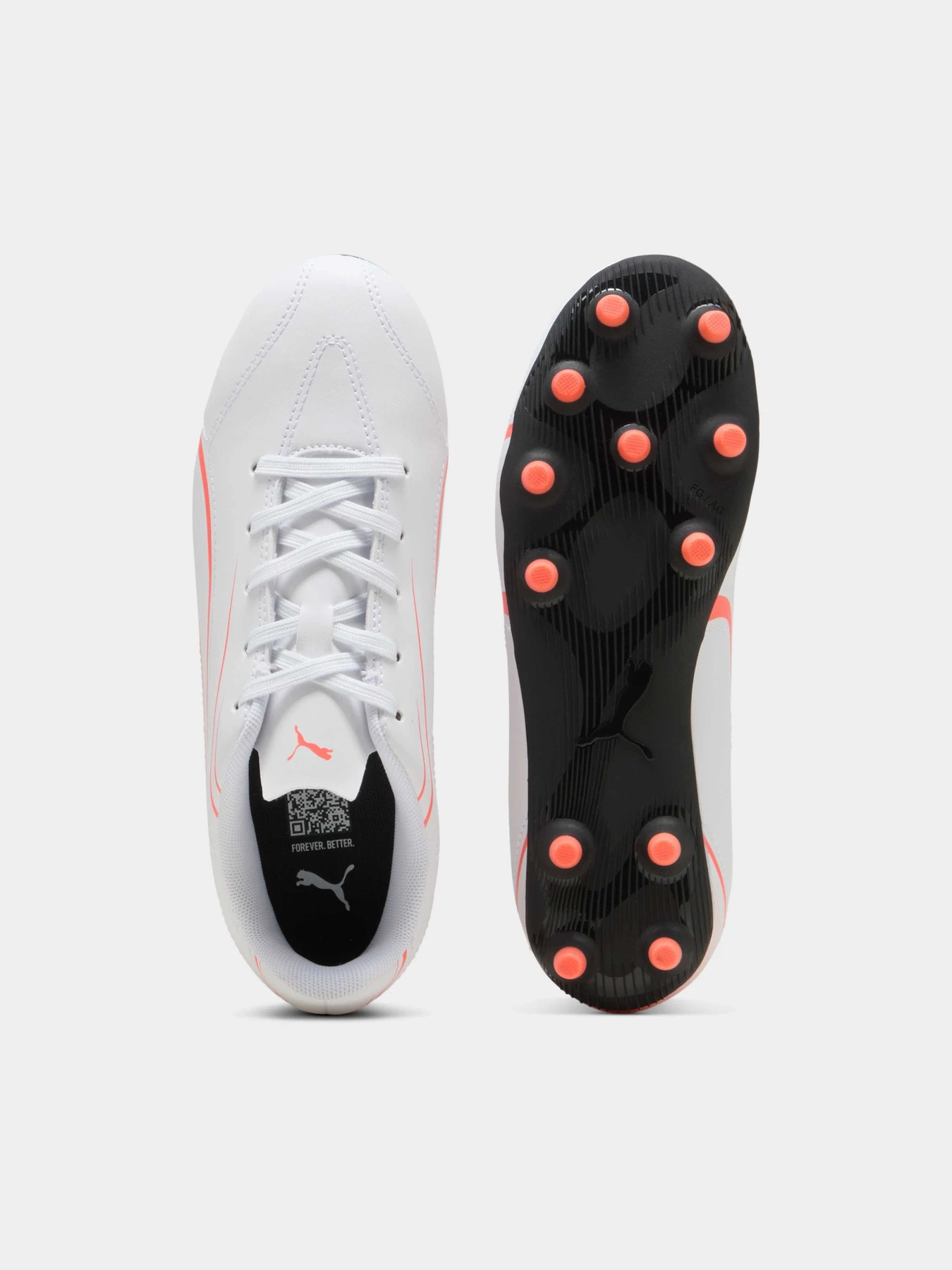 Кросівки PUMA Vitoria Fg/ag Jr модель 107486 Фото