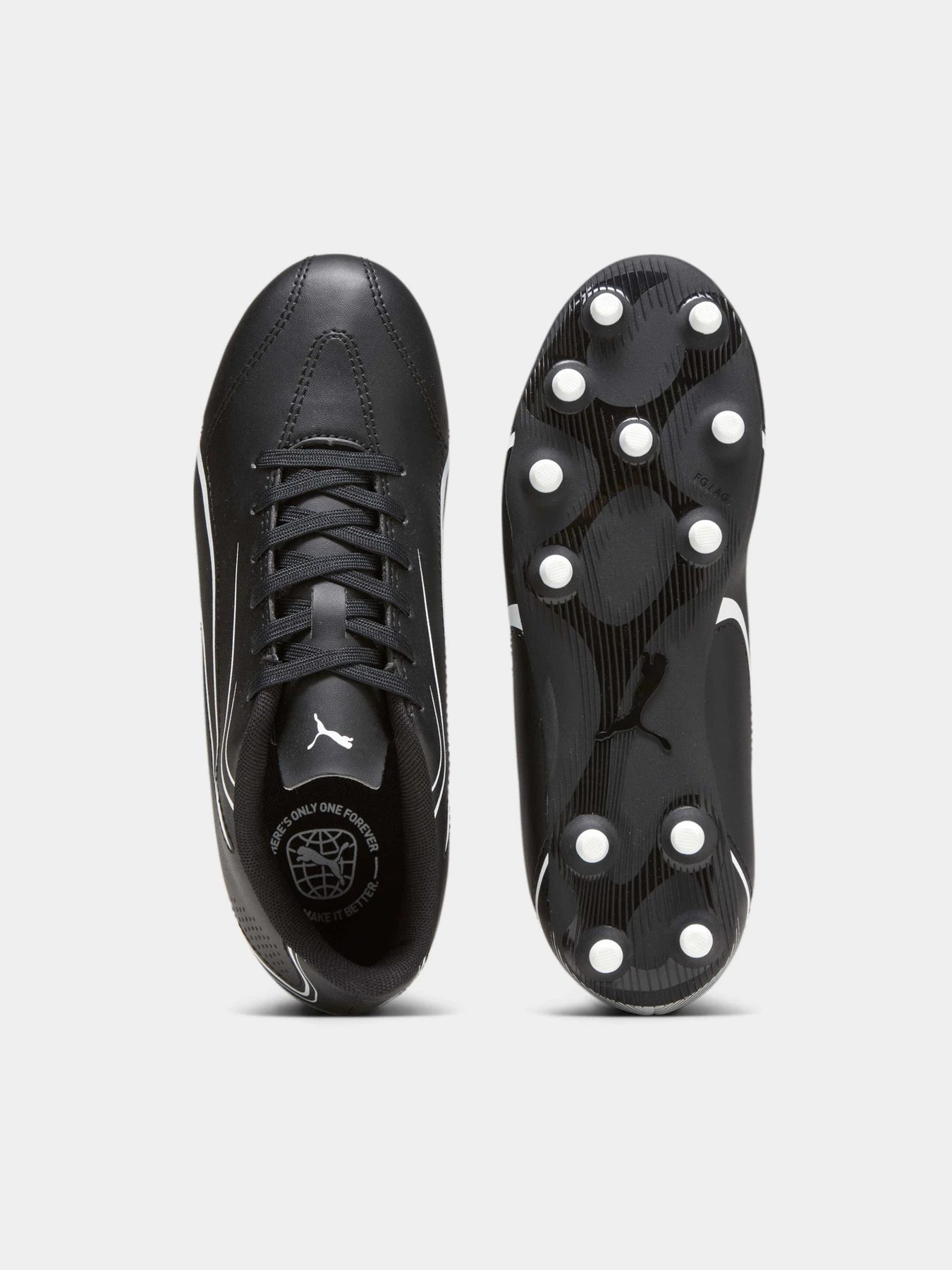 Кросівки PUMA Vitoria Fg/ag Jr модель 107486 Фото