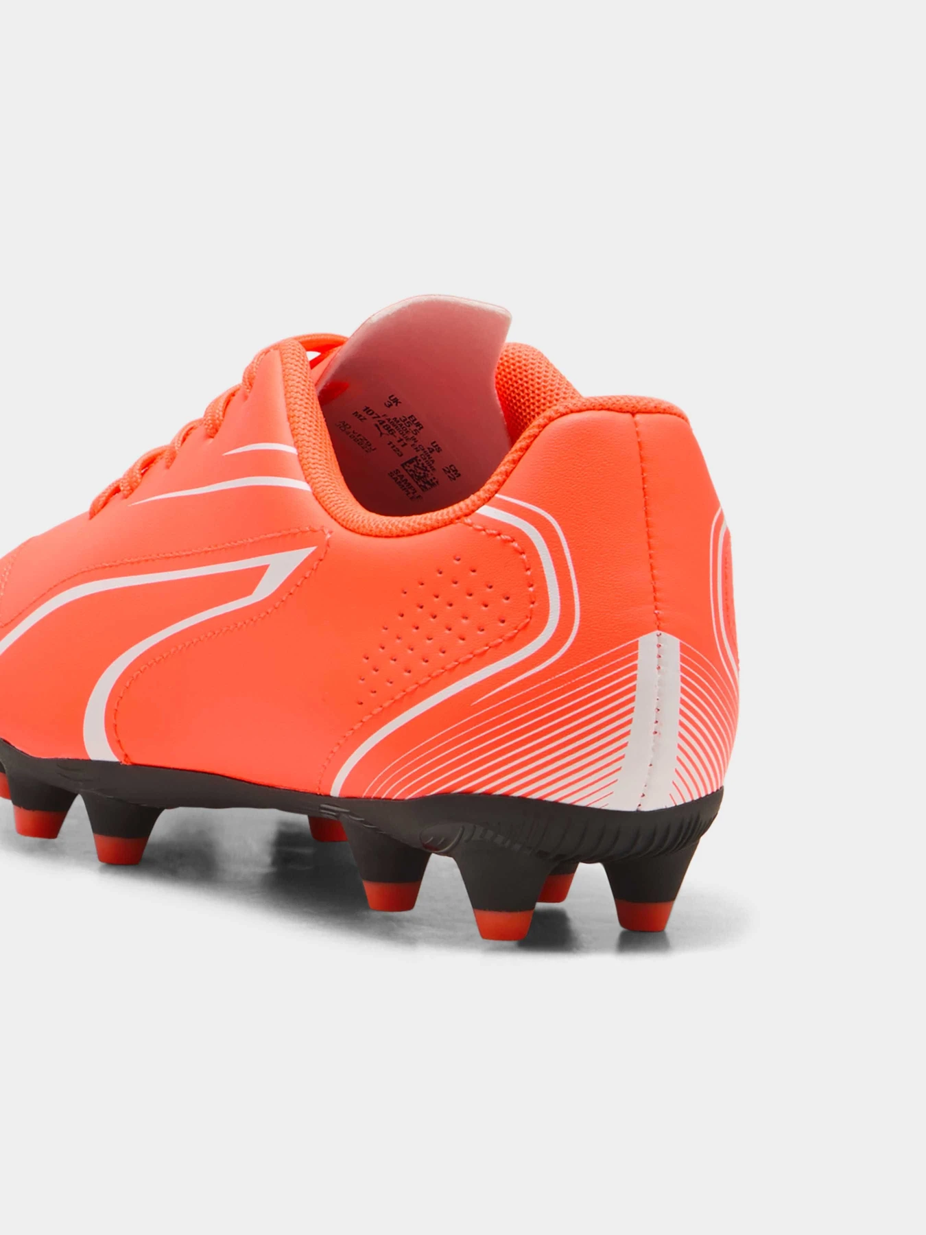 Кросівки PUMA Vitoria Fg/ag Jr модель 107486 Фото