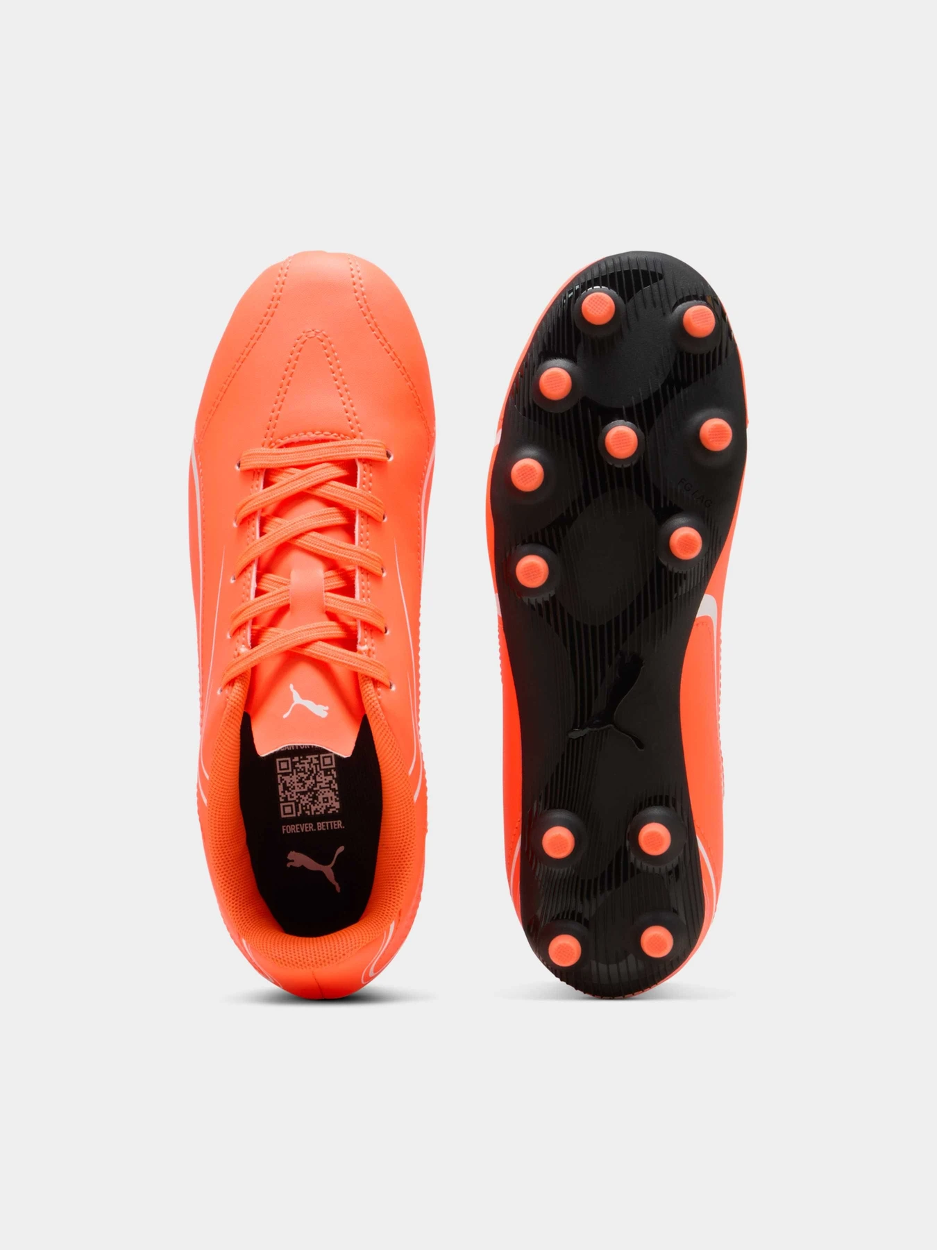 Кросівки PUMA Vitoria Fg/ag Jr модель 107486 Фото