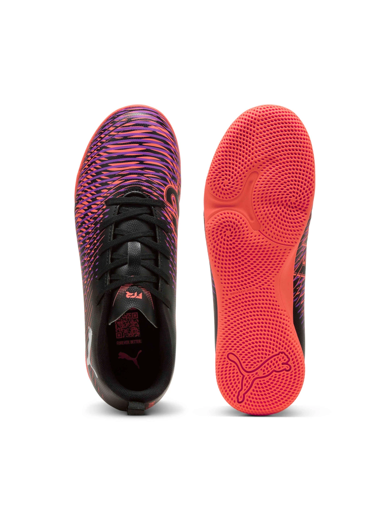 Кросівки PUMA Future 8 Play It Jr модель 108397 Фото