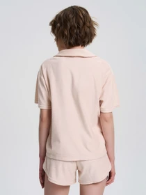 Одяг для дому та сну Роза модель 230714_beige Фото