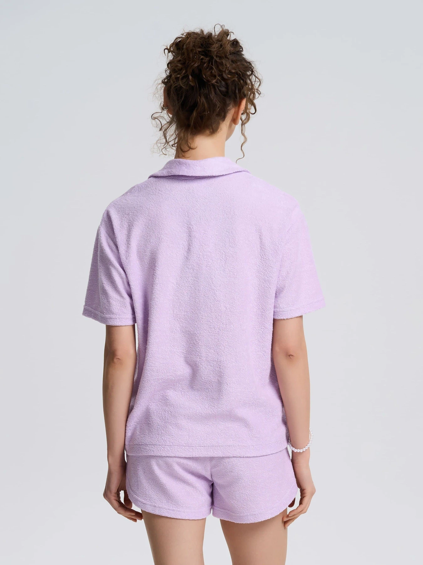 Одежда для дома и сна Роза модель 230714_Lilac Фото