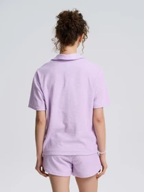 Одежда для дома и сна Роза модель 230714_Lilac Фото