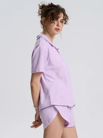 Одежда для дома и сна Роза модель 230714_Lilac Фото