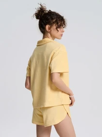 Одежда для дома и сна Роза модель 230714_yellow Фото