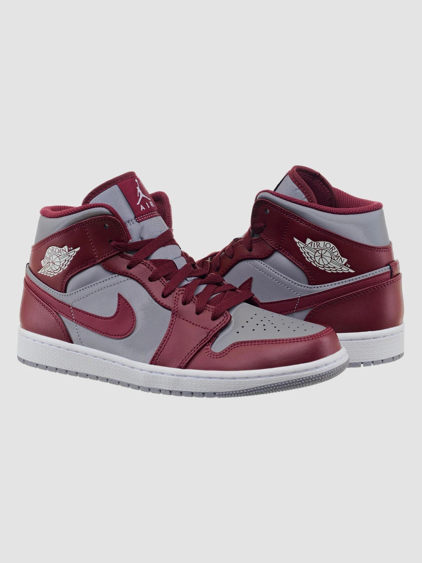 Кросівки Jordan Jordan 1 Mid модель DQ8426-615 Фото