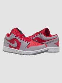 Кроссовки Jordan 1 Low модель DR0502-600 Фото