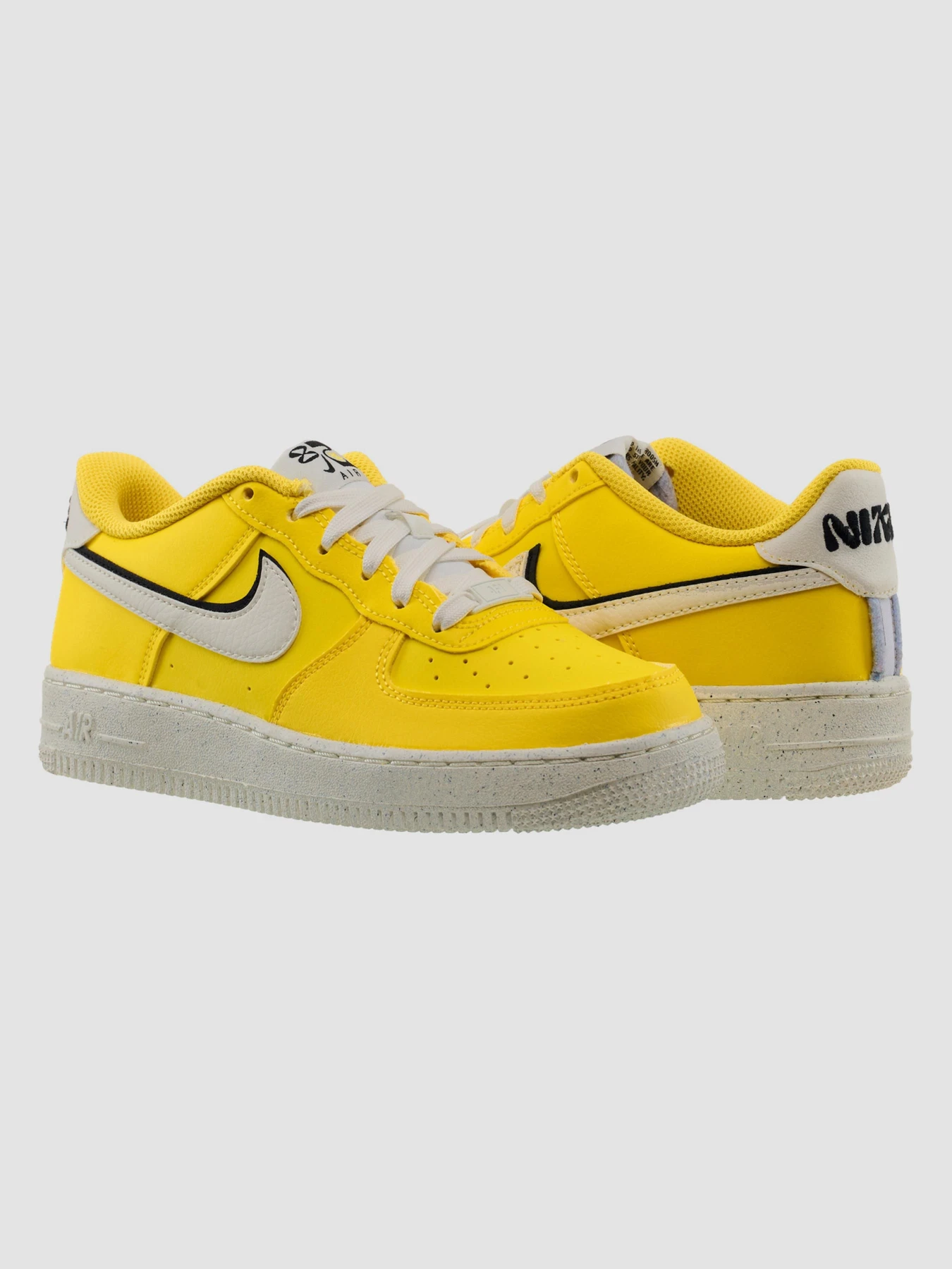 Кросівки NIKE Air Force модель DQ0359-700 Кросівки NIKE Air Force модель DQ0359-700 Фото