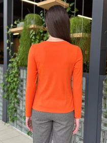 Свитры и кардиганы CAT ORANGE модель 1337 Фото