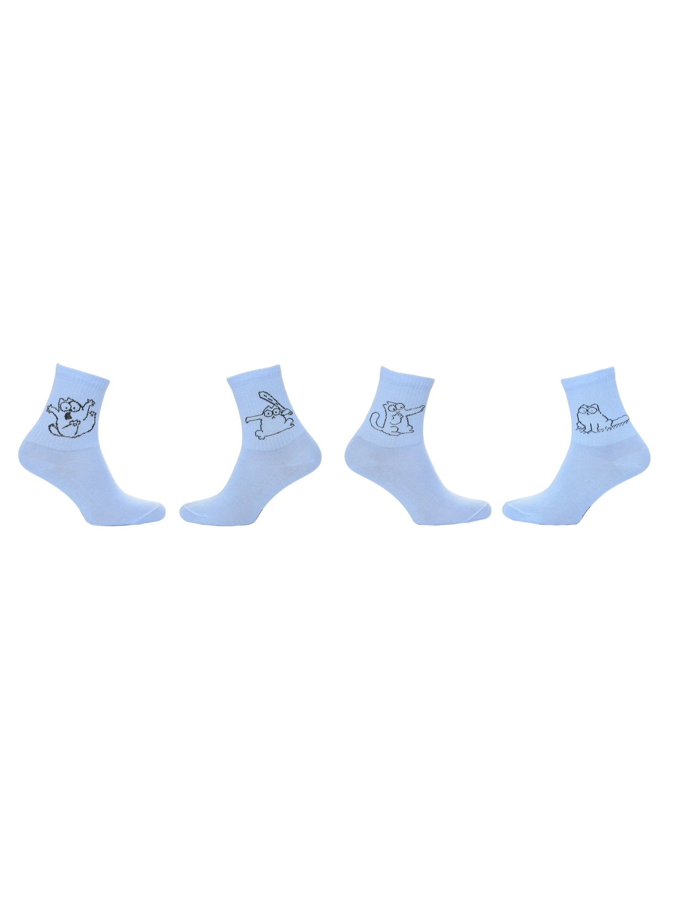 Шкарпетки та гольфи MovementStandard модель MS M0401S/2 Фото
